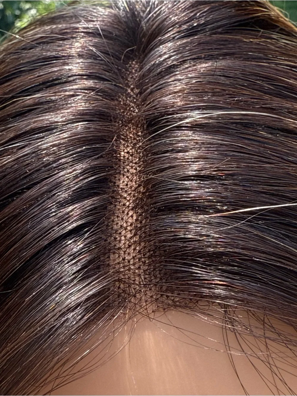 RARE HOT ITEM! Motown Tress OT4/27 Remy Human Hair Deep Part Lace Wig LIKE NEW!